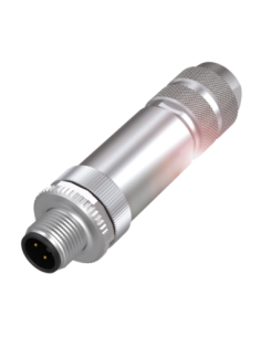 Złącze wtykowe do konfekcji BCC M474-0000-2A-000-01X475-000 BALLUFF | Przewody i Złącza | Eshop Dopak | Wszystko dla Przemysłu