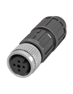 Złącze wtykowe do konfekcji BCC M435-0000-1A-000-43X434-000 BALLUFF | Przewody i Złącza | Eshop Dopak | Wszystko dla Przemysłu 2