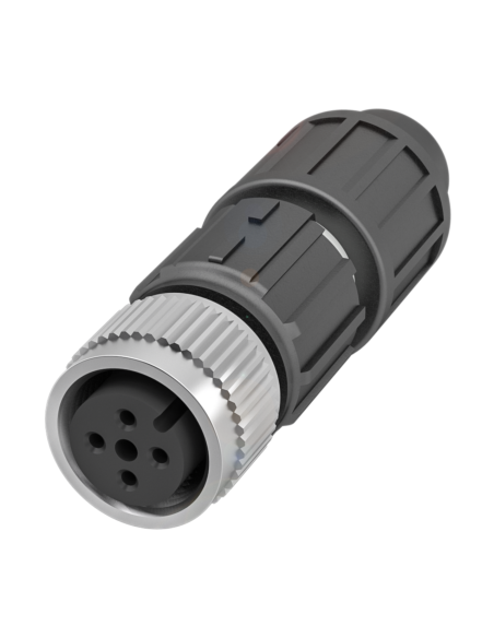 Złącze wtykowe do konfekcji BCC M435-0000-1A-000-43X434-000 BALLUFF | Przewody i Złącza | Eshop Dopak | Wszystko dla Przemysłu