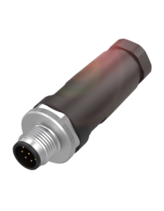 Złącze wtykowe do konfekcji BCC M438-0000-2A-000-51X850-000 BALLUFF | Przewody i Złącza | Eshop Dopak | Wszystko dla Przemysłu