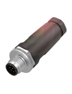 Złącze wtykowe do konfekcji BCC M438-0000-2A-000-51X850-000 BALLUFF | Przewody i Złącza | Eshop Dopak | Wszystko dla Przemysłu 2