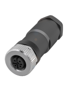 Złącze wtykowe do konfekcji BCC M435-0000-1A-000-A1X575-000 BALLUFF | Przewody i Złącza | Eshop Dopak | Wszystko dla Przemysłu
