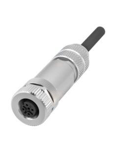 Złącze wtykowe do konfekcji BCC M474-0000-1D-000-51X475-000 BALLUFF | Przewody i Złącza | Eshop Dopak | Wszystko dla Przemysłu 2
