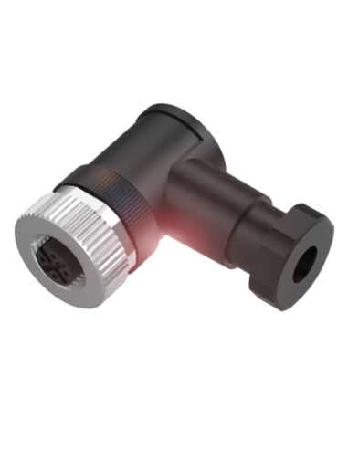 Złącze wtykowe do konfekcji BCC M445-0000-1A-000-51X475-000 BALLUFF | Przewody i Złącza | Eshop Dopak | Wszystko dla Przemysłu