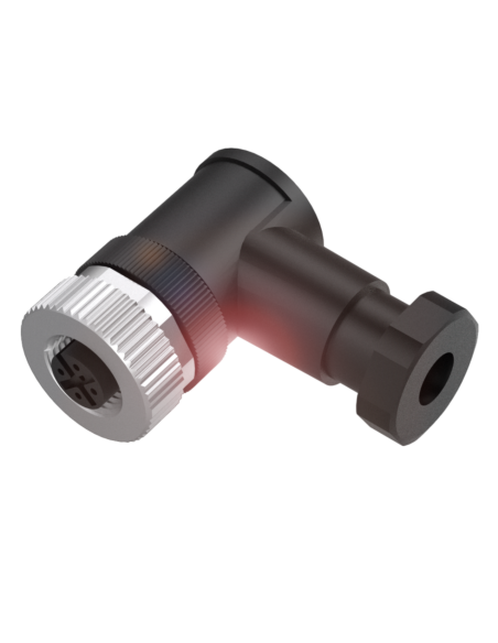 Złącze wtykowe do konfekcji BCC M445-0000-1A-000-51X475-000 BALLUFF | Przewody i Złącza | Eshop Dopak | Wszystko dla Przemysłu