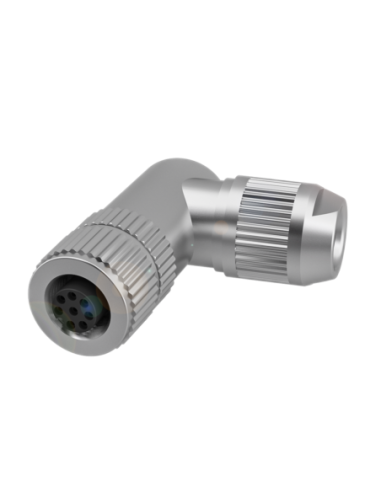 Złącze wtykowe do konfekcji BCC M488-0000-1A-000-43X834-000 BALLUFF | Przewody i Złącza | Eshop Dopak | Wszystko dla Przemysłu