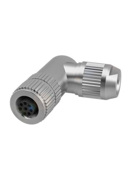 Złącze wtykowe do konfekcji BCC M488-0000-1A-000-43X834-000 BALLUFF | Przewody i Złącza | Eshop Dopak | Wszystko dla Przemysłu