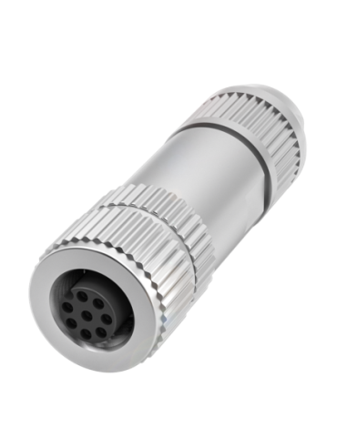 Złącze wtykowe do konfekcji BCC M478-0000-1A-000-43X834-000 BALLUFF | Przewody i Złącza | Eshop Dopak | Wszystko dla Przemysłu