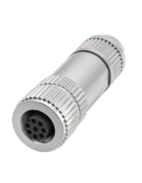 Złącze wtykowe do konfekcji BCC M478-0000-1A-000-43X834-000 BALLUFF | Przewody i Złącza | Eshop Dopak | Wszystko dla Przemysłu