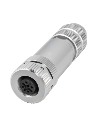 Złącze wtykowe do konfekcji BCC M475-0000-1B-000-01X575-000 BALLUFF | Przewody i Złącza | Eshop Dopak | Wszystko dla Przemysłu