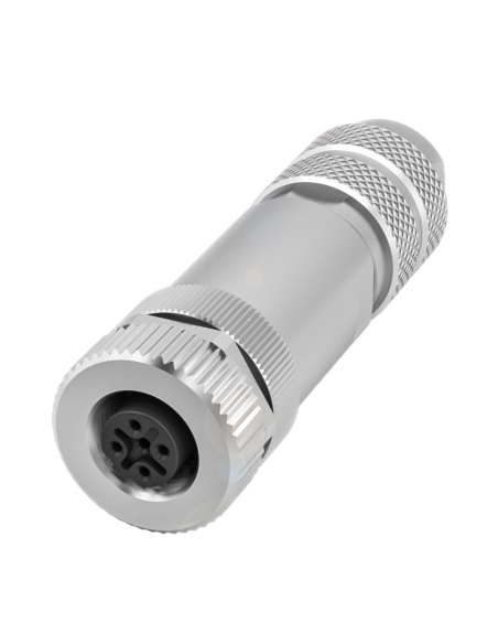 Złącze wtykowe do konfekcji BCC M475-0000-1B-000-01X575-000 BALLUFF | Przewody i Złącza | Eshop Dopak | Wszystko dla Przemysłu