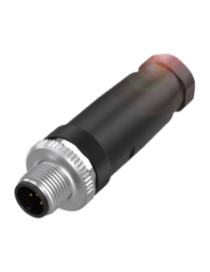 Złącze wtykowe do konfekcji BCC M434-0000-2A-000-55X450-000 BALLUFF | Przewody i Złącza | Eshop Dopak | Wszystko dla Przemysłu 2