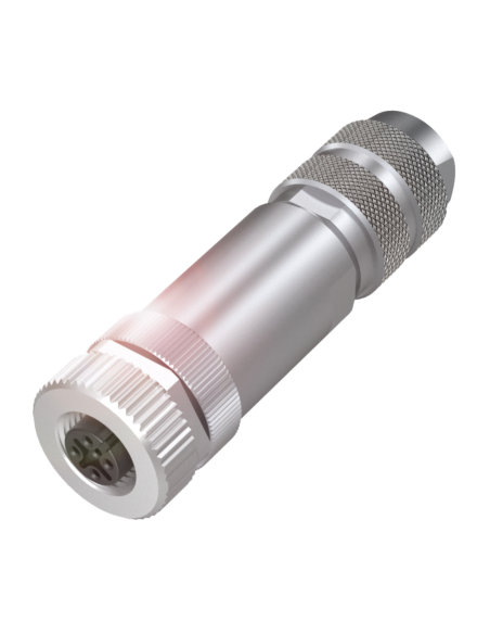 Złącze wtykowe do konfekcji BCC M475-0000-1A-000-01X575-000 BALLUFF | Przewody i Złącza | Eshop Dopak | Wszystko dla Przemysłu