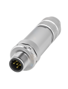 Złącze wtykowe do konfekcji BCC M475-0000-2B-000-01X575-000 BALLUFF | Przewody i Złącza | Eshop Dopak | Wszystko dla Przemysłu 2