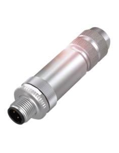 Złącze wtykowe do konfekcji BCC M475-0000-2A-000-01X575-000 BALLUFF | Przewody i Złącza | Eshop Dopak | Wszystko dla Przemysłu