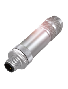 Złącze wtykowe do konfekcji BCC M475-0000-2A-000-01X575-000 BALLUFF | Przewody i Złącza | Eshop Dopak | Wszystko dla Przemysłu 2
