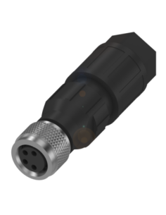 Złącze wtykowe do konfekcji BCC M334-0000-10-000-13X425-000 BALLUFF | Przewody i Złącza | Eshop Dopak | Wszystko dla Przemysłu 2