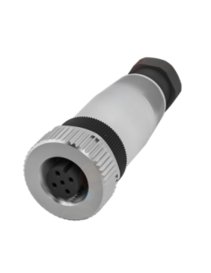 Złącze wtykowe do konfekcji BCC M435-0000-1A-004-41X475-000 BALLUFF | Przewody i Złącza | Eshop Dopak | Wszystko dla Przemysłu 2