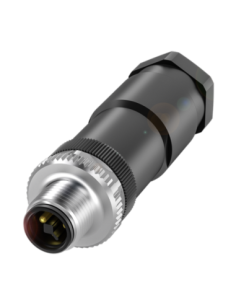 Złącze wtykowe do konfekcji BCC M434-0000-2T-000-61X4A5-000 BALLUFF | Przewody i Złącza | Eshop Dopak | Wszystko dla Przemysłu