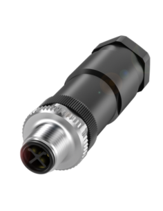 Złącze wtykowe do konfekcji BCC M434-0000-2S-000-61X4A5-000 BALLUFF | Przewody i Złącza | Eshop Dopak | Wszystko dla Przemysłu