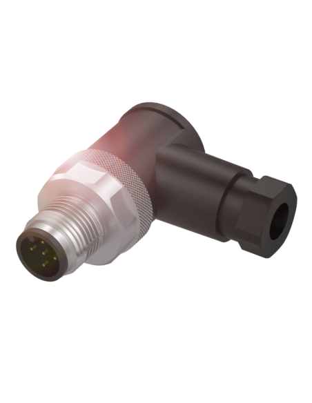 Złącze wtykowe do konfekcji BCC S445-0000-2A-000-41X575-000 BALLUFF | Przewody i Złącza | Eshop Dopak | Wszystko dla Przemysłu