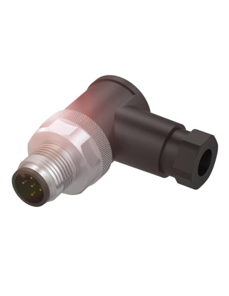 Złącze wtykowe do konfekcji BCC S445-0000-2A-000-41X575-000 BALLUFF | Przewody i Złącza | Eshop Dopak | Wszystko dla Przemysłu