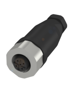 Złącze wtykowe do konfekcji BCC S435-0000-1A-000-41X575-000 BALLUFF | Przewody i Złącza | Eshop Dopak | Wszystko dla Przemysłu