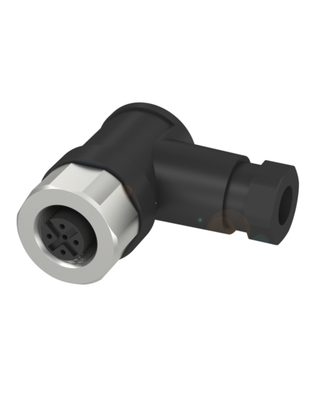 Złącze wtykowe do konfekcji BCC S445-0000-1A-000-41X575-000 BALLUFF | Przewody i Złącza | Eshop Dopak | Wszystko dla Przemysłu