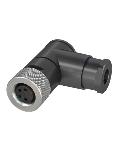 Złącze wtykowe do konfekcji BCC M344-0000-10-000-34X425-000 BALLUFF | Przewody i Złącza | Eshop Dopak | Wszystko dla Przemysłu
