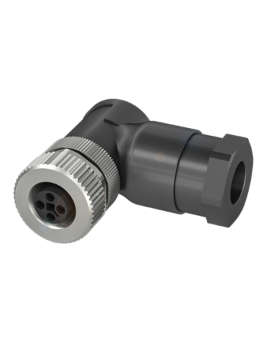 Złącze wtykowe do konfekcji BCC M444-0000-1T-000-61X4A5-000 BALLUFF | Przewody i Złącza | Eshop Dopak | Wszystko dla Przemysłu