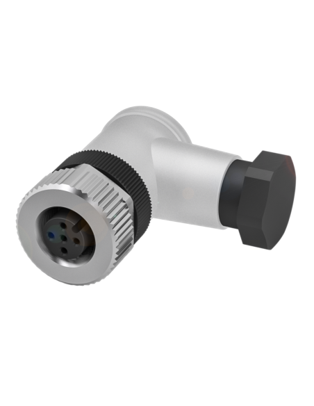 Złącze wtykowe do konfekcji BCC M445-0000-1A-004-51X475-000 BALLUFF | Przewody i Złącza | Eshop Dopak | Wszystko dla Przemysłu