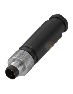 Złącze wtykowe do konfekcji BCC M333-0000-20-000-31X350-000-C027 BALLUFF | Przewody i Złącza | Eshop Dopak | Wszystko dla Przemy 2