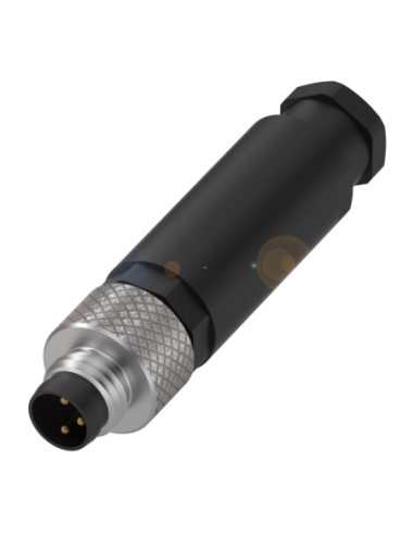 Złącze wtykowe do konfekcji BCC M333-0000-20-000-31X350-000-C027 BALLUFF | Przewody i Złącza | Eshop Dopak | Wszystko dla Przemy