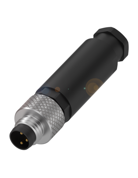 Złącze wtykowe do konfekcji BCC M333-0000-20-000-31X350-000-C027 BALLUFF | Przewody i Złącza | Eshop Dopak | Wszystko dla Przemy