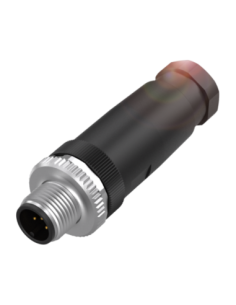 Złącze wtykowe do konfekcji BCC M434-0000-2A-000-51X475-000 BALLUFF | Przewody i Złącza | Eshop Dopak | Wszystko dla Przemysłu