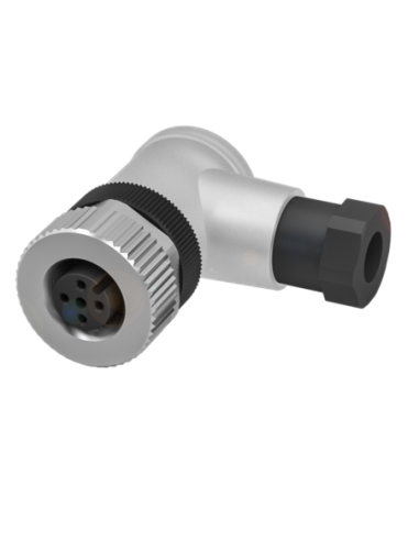 Złącze wtykowe do konfekcji BCC M445-0000-1A-004-41X475-000 BALLUFF | Przewody i Złącza | Eshop Dopak | Wszystko dla Przemysłu