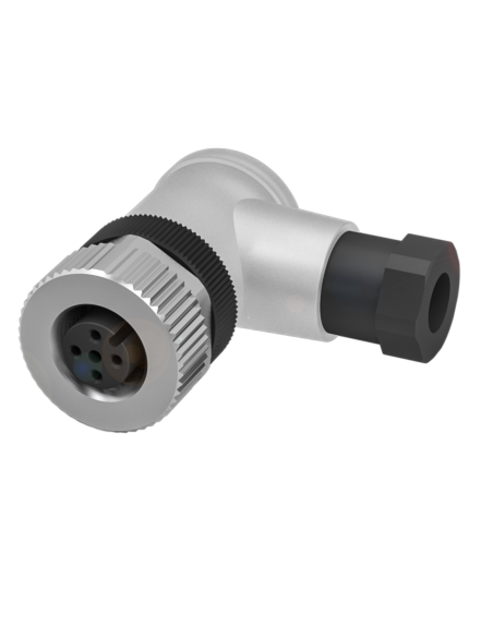 Złącze wtykowe do konfekcji BCC M445-0000-1A-004-41X475-000 BALLUFF | Przewody i Złącza | Eshop Dopak | Wszystko dla Przemysłu