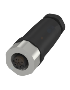 Złącze wtykowe do konfekcji BCC S435-0000-1A-000-51X575-000 BALLUFF | Przewody i Złącza | Eshop Dopak | Wszystko dla Przemysłu 2
