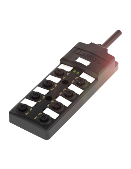 Koncentrator pasywny BPI 8M4A4P-2K-B0-KPXB0-050 BALLUFF | Przewody i Złącza | Eshop Dopak | Wszystko dla Przemysłu