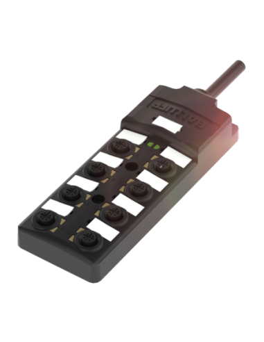 Koncentrator pasywny BPI 8M4A4P-2K-B0-KPXB0-030 BALLUFF | Przewody i Złącza | Eshop Dopak | Wszystko dla Przemysłu