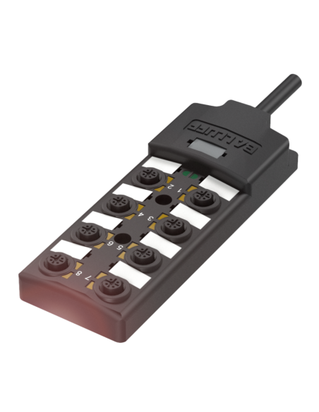 Koncentrator pasywny BPI 8M4A5P-2K-B0-KPXL0-050 BALLUFF | Przewody i Złącza | Eshop Dopak | Wszystko dla Przemysłu
