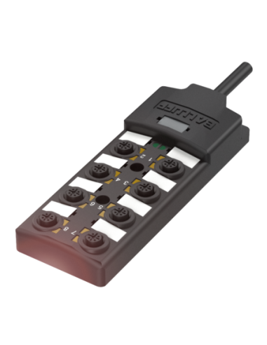 Koncentrator pasywny BPI 8M4A5P-2K-B0-KPXL0-100 BALLUFF | Przewody i Złącza | Eshop Dopak | Wszystko dla Przemysłu
