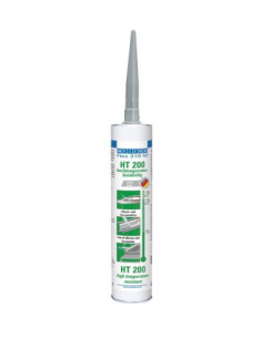 WEICON Flex 310 M® HT 200 grey 310 ml elastyczny klej na bazie MS polimerów do  200°C | Chemia techniczna | Eshop Dopak