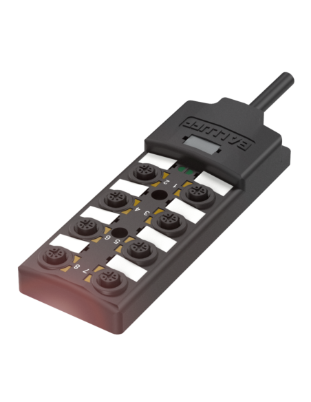 Koncentrator pasywny BPI 8M4A5P-2K-B0-KPXL0-030 BALLUFF | Przewody i Złącza | Eshop Dopak | Wszystko dla Przemysłu