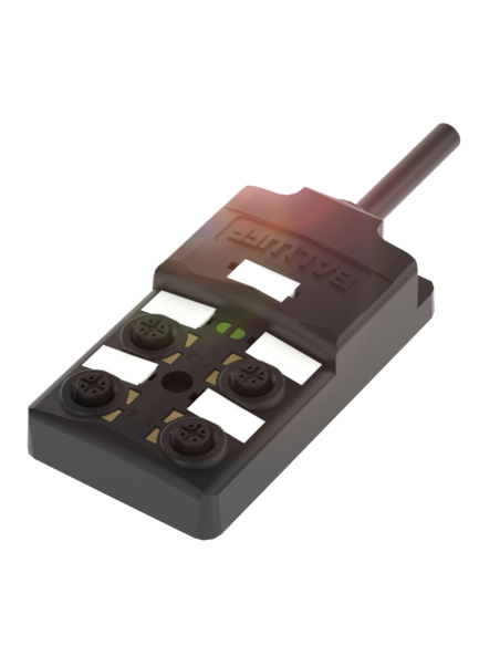 Koncentrator pasywny BPI 4M4A5P-2K-B0-KPXB0-050 BALLUFF | Przewody i Złącza | Eshop Dopak | Wszystko dla Przemysłu
