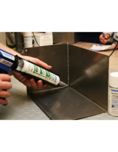 WEICON Flex 310 M® HT 200 grey 310 ml elastyczny klej na bazie MS polimerów do  200°C | Chemia techniczna | Eshop Dopak 2