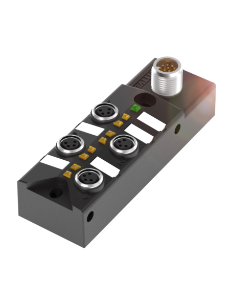 Koncentrator pasywny BPI 4M304P-5K-B0-SM4CT BALLUFF | Przewody i Złącza | Eshop Dopak | Wszystko dla Przemysłu