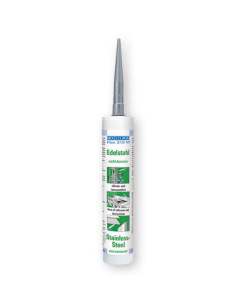 WEICON Flex 310 M® Stainless-Steel 310 ml elastyczny klej do stali nierdzewnej | Chemia techniczna | Eshop Dopak