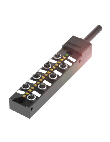 Koncentrator pasywny BPI 8M304P-5K-B0-KPXK0-030 BALLUFF | Przewody i Złącza | Eshop Dopak | Wszystko dla Przemysłu