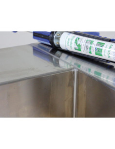 WEICON Flex 310 M® Stainless-Steel 310 ml elastyczny klej do stali nierdzewnej | Chemia techniczna | Eshop Dopak 2